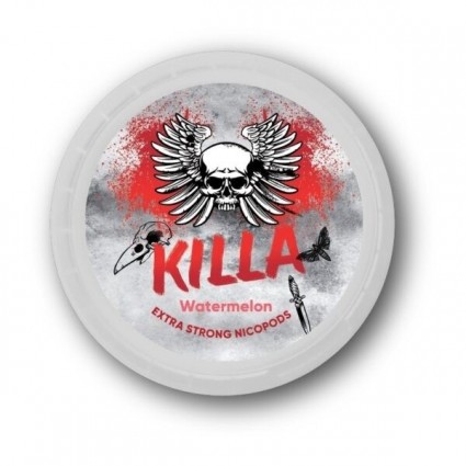 KiLLA SNUS WATERMELON